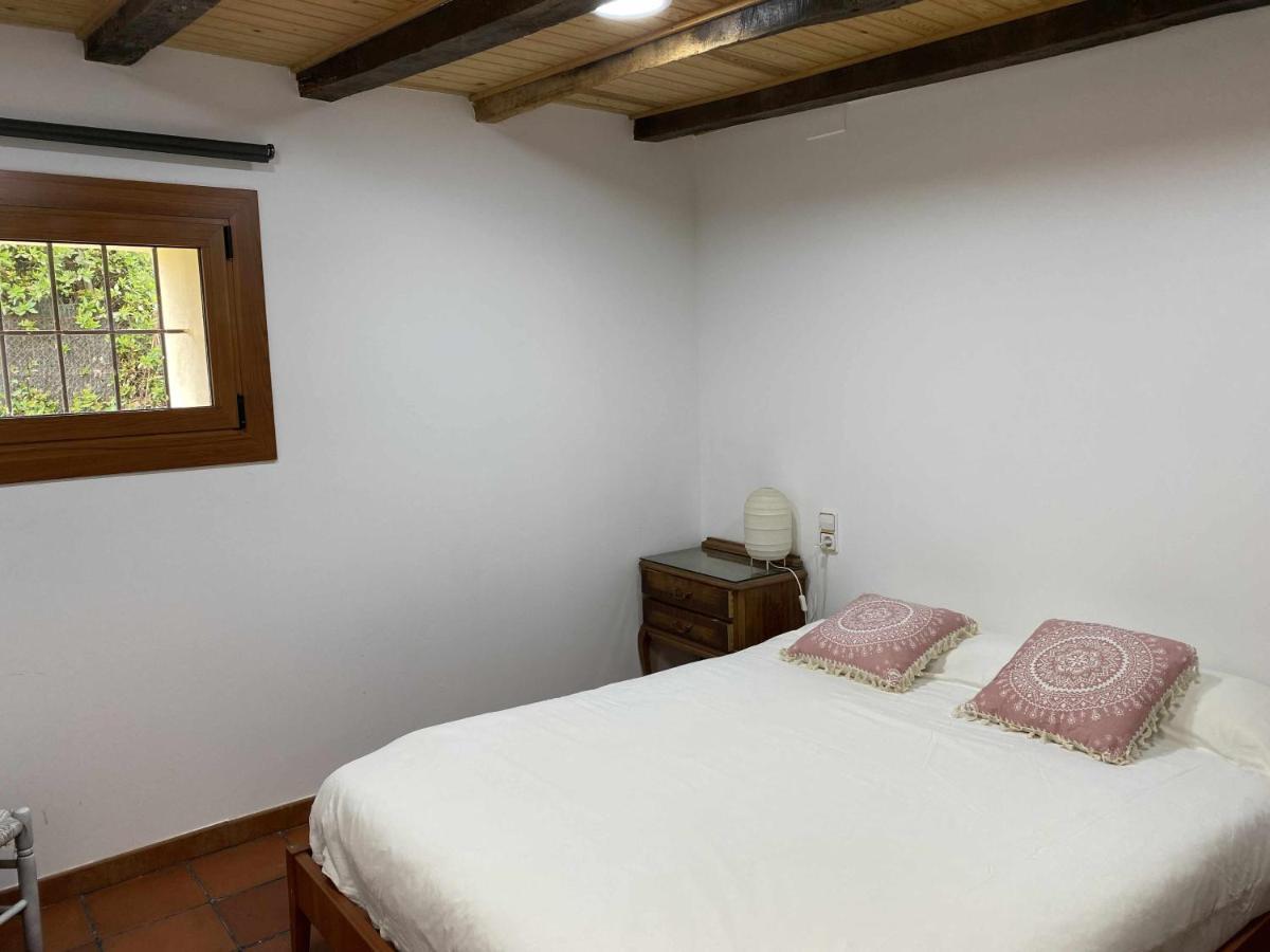 Can Ventura Alojamiento Entero La Vall de Bianya Exterior foto