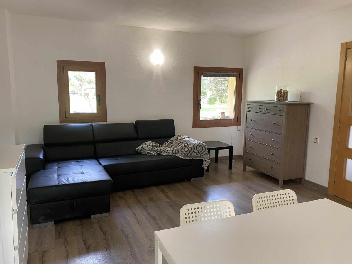 Can Ventura Alojamiento Entero La Vall de Bianya Exterior foto